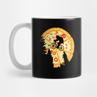 Pizza Moon Mug